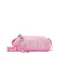 Pink Duffle Shoulder Bag