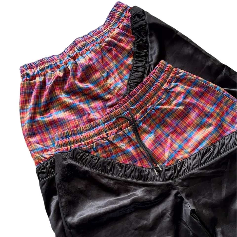 Slanted Shorts