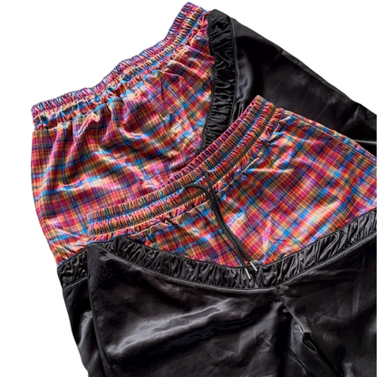 Slanted Shorts
