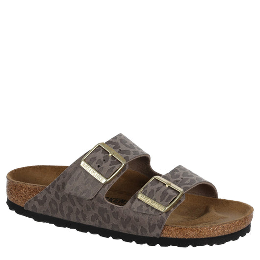 Women's Leopard Clogs