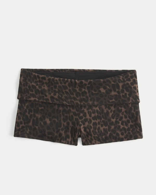 Reversible Leopard Set