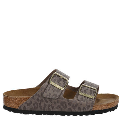 Women's Leopard Clogs
