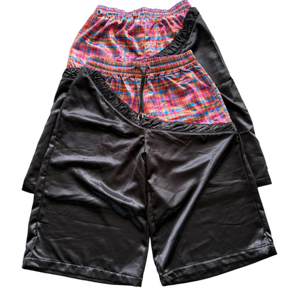 Slanted Shorts