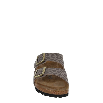 Women's Leopard Clogs