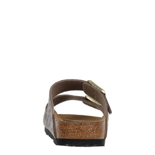 Women's Leopard Clogs