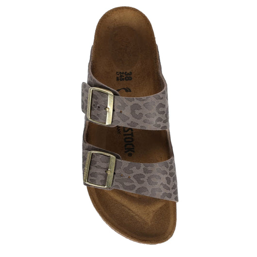 Women's Leopard Clogs