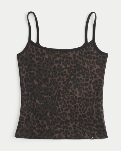 Reversible Leopard Set