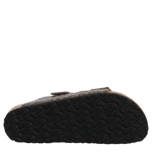 Women's Leopard Clogs