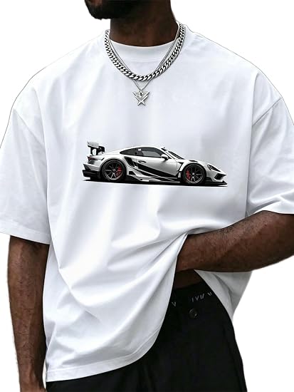 Exotic Car Tee