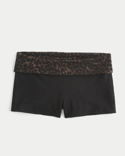 Reversible Leopard Set