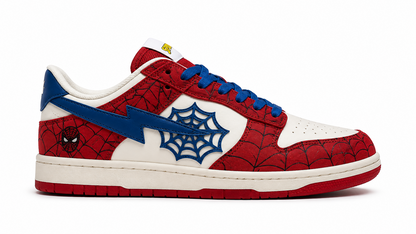 Spidey Limited Edition Dunks