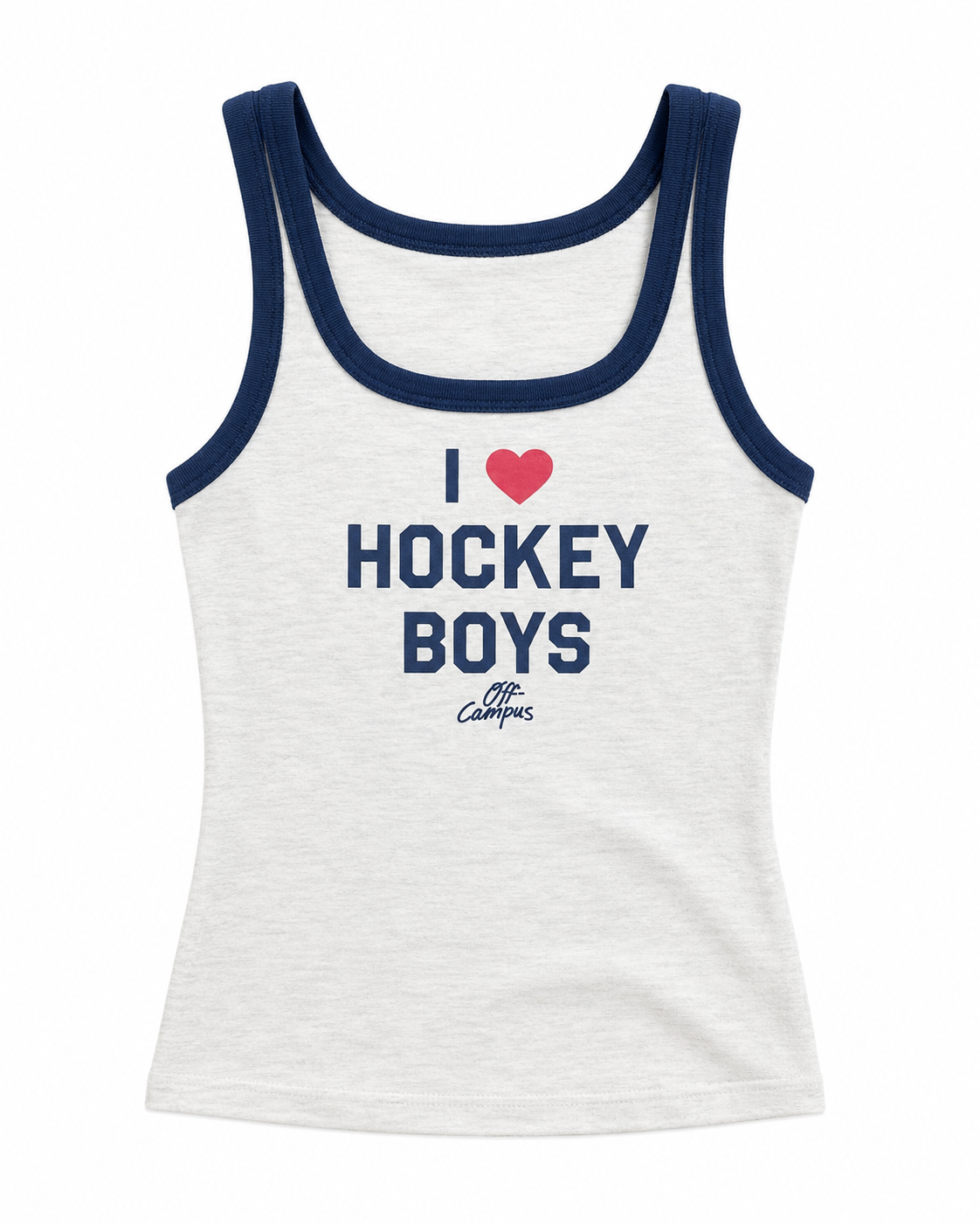 Off Campus Tank Top