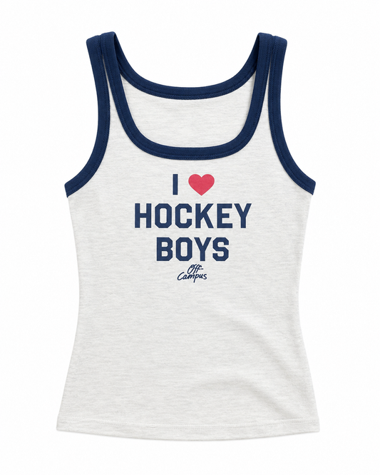 Off Campus Tank Top