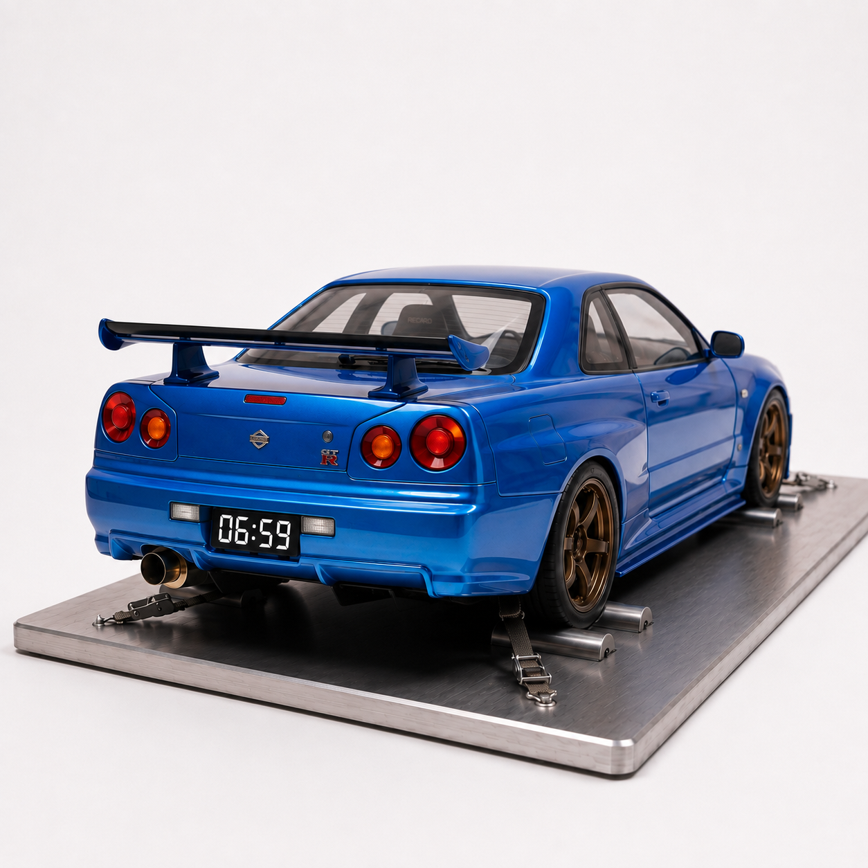 Nissan Skyline GTR R34
