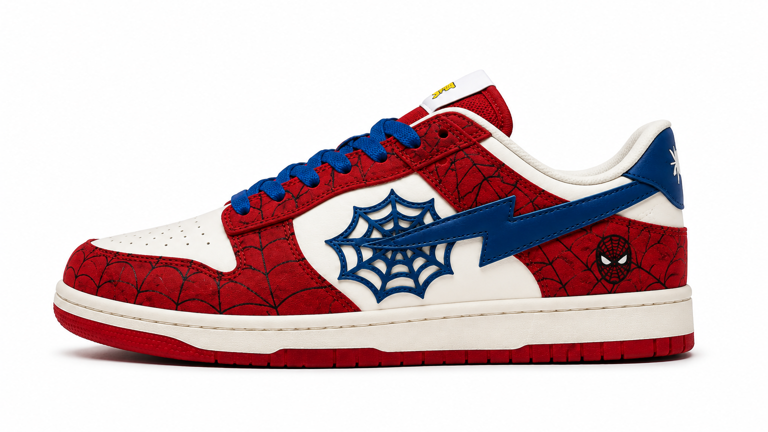 Spidey Limited Edition Dunks