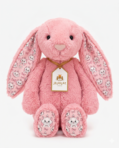'Marie the Cat' Bunny