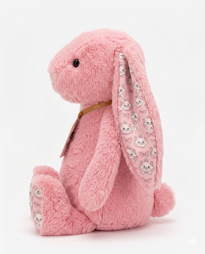 'Marie the Cat' Bunny