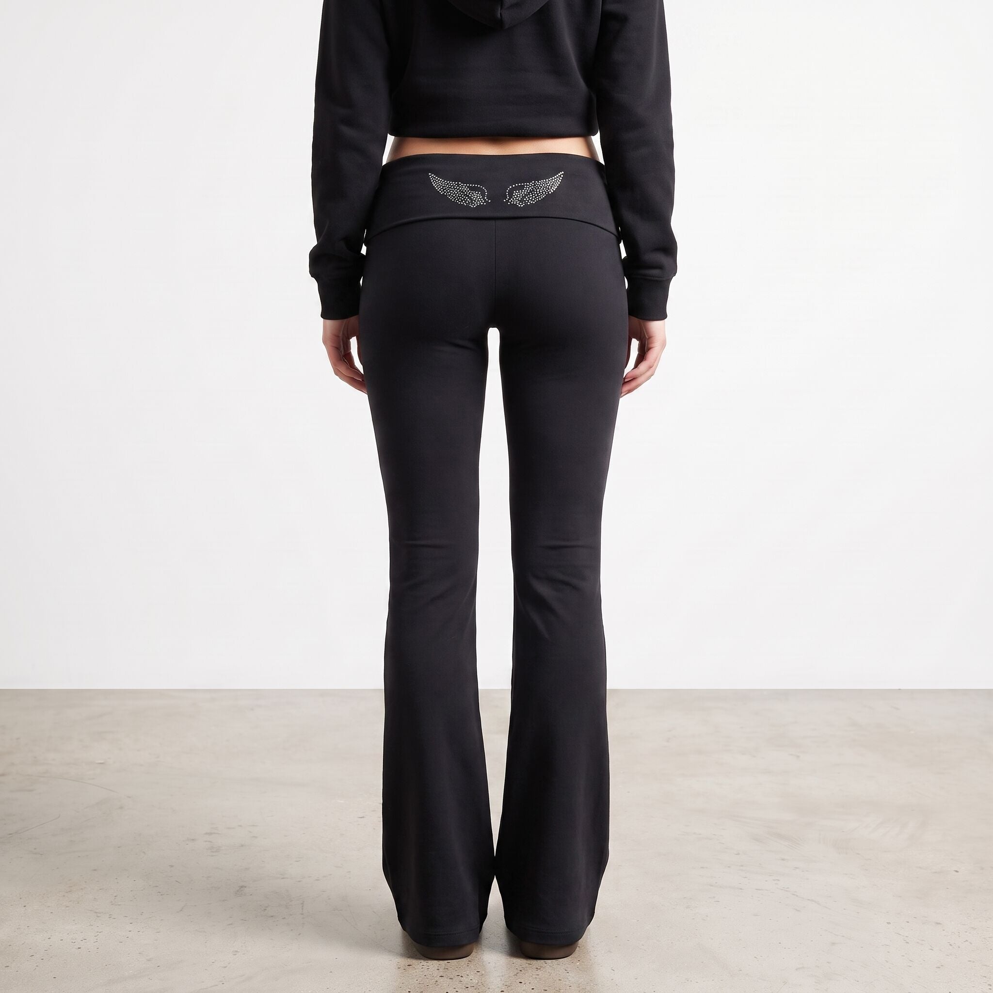 Angel Wing Leggings