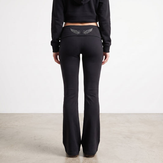 Angel Wing Leggings