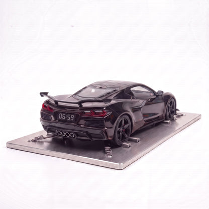 Redline Alarm Clock