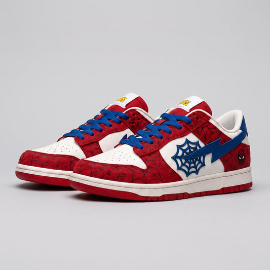 Spidey Limited Edition Dunks