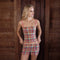 Summer Plaid Set