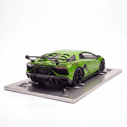 Redline Alarm Clock