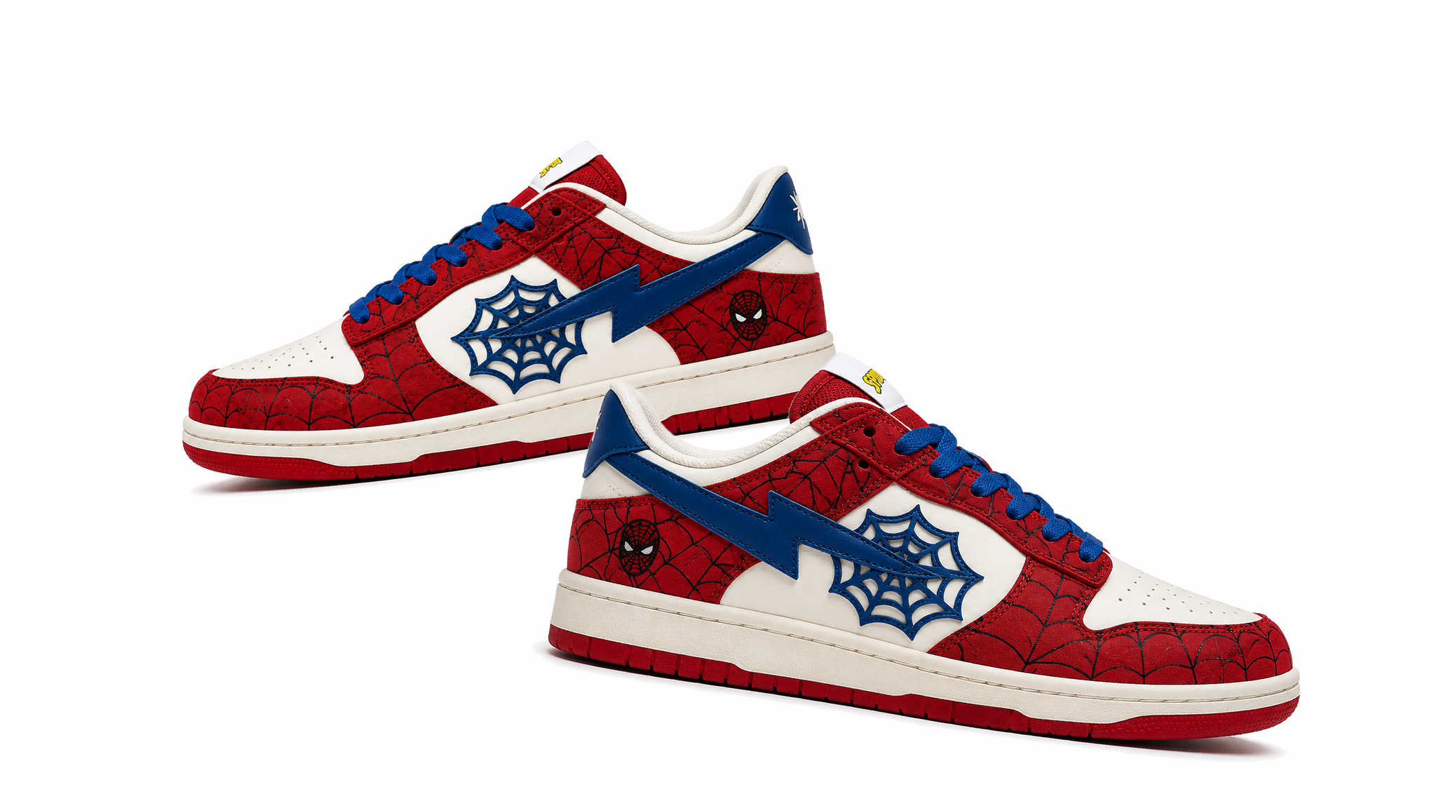 Spidey Limited Edition Dunks